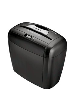 Fellowes P-35C distruggi documenti Triturazione incrociata 70 dB 22 cm Nero