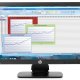 HP Monitor ProDisplay P222va da 21,5