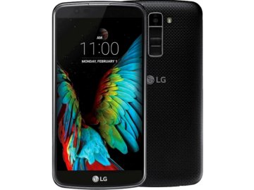 LG K10 K420 13,5 cm (5.3") SIM singola Android 5.1.1 4G Micro-USB 1,5 GB 16 GB 2300 mAh Nero