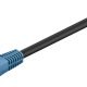 Goobay 94389 cavo di rete Nero 10 m Cat6 U/UTP (UTP) 2