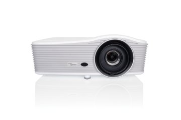 Optoma W515 videoproiettore Proiettore a raggio standard 6000 ANSI lumen DLP WXGA (1280x800) Compatibilità 3D Bianco