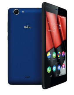 Wiko Pulp 12,7 cm (5") Doppia SIM Android 5.1 4G Micro-USB 2 GB 16 GB 2500 mAh Blu
