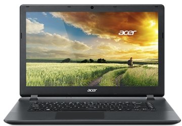 Acer Aspire ES1-521-87V7 AMD A8 A8-6410B Computer portatile 39,6 cm (15.6") 4 GB DDR3L-SDRAM 500 GB HDD Wi-Fi 4 (802.11n) Windows 10 Home Nero