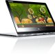 Lenovo IdeaPad Yoga 3 Pro Intel® Core™ M M-5Y51 Computer portatile 33,8 cm (13.3