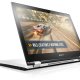 Lenovo Yoga 500 Intel® Core™ i3 i3-5005U Ibrido (2 in 1) 35,6 cm (14