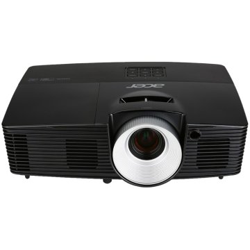 Acer Basic P1287 videoproiettore Proiettore a raggio standard 4200 ANSI lumen DLP XGA (1024x768) Compatibilità 3D Nero