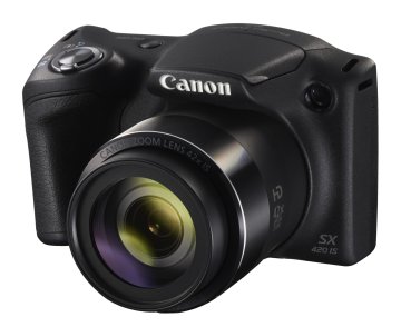 Canon PowerShot SX420 IS 1/2.3" Fotocamera Bridge 20 MP CCD Nero