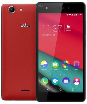 Wiko Pulp 4G 12,7 cm (5") Doppia SIM Android 5.1 Micro-USB 2 GB 16 GB 2500 mAh Rosso