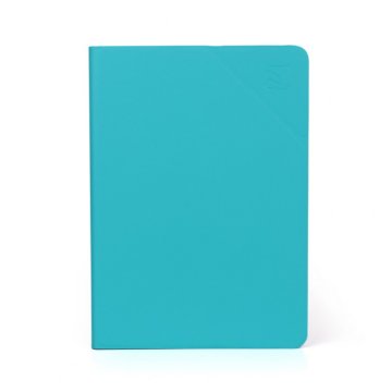 Tucano Angolo 24,6 cm (9.7") Custodia a libro Blu