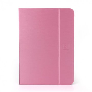 Tucano Filo 24,6 cm (9.7") Custodia a libro Rosa