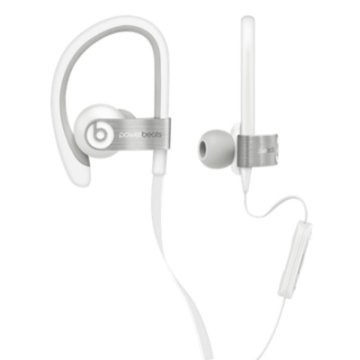 Beats by Dr. Dre Powerbeats2 Auricolare Cablato A clip Musica e Chiamate Bianco