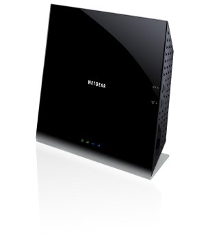 NETGEAR R6200 router wireless Gigabit Ethernet