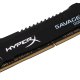 HyperX Savage Memory Black 4GB DDR4 3000MHz Module memoria 1 x 4 GB 2