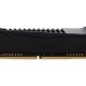 HyperX Savage Memory Black 4GB DDR4 3000MHz Module memoria 1 x 4 GB 6