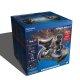 Thrustmaster T.Flight Hotas 4 Nero, Blu USB 2.0 Joystick Digitale PC, PlayStation 4 10