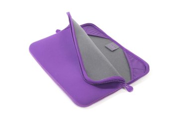 Tucano Colore Second Skin 31,8 cm (12.5") Custodia a tasca Viola