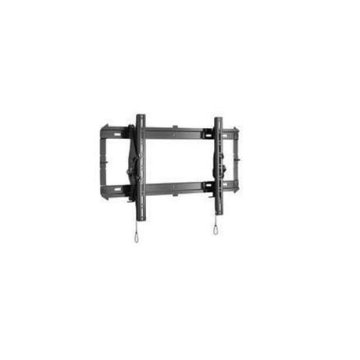 Nilox AMCHRLT2 Supporto TV a parete 152,4 cm (60") Nero