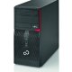 Fujitsu ESPRIMO P556 Intel® Core™ i3 i3-6100 4 GB DDR4-SDRAM 500 GB HDD Windows 7 Professional Micro Tower PC Nero, Rosso 4