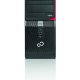 Fujitsu ESPRIMO P556 Intel® Core™ i3 i3-6100 4 GB DDR4-SDRAM 500 GB HDD Windows 7 Professional Micro Tower PC Nero, Rosso 5