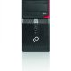 Fujitsu ESPRIMO P556 Intel® Core™ i5 i5-6400 8 GB DDR4-SDRAM 256 GB SSD Windows 7 Professional Micro Tower PC Nero, Rosso 2