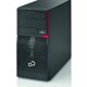 Fujitsu ESPRIMO P556 Intel® Core™ i5 i5-6400 8 GB DDR4-SDRAM 256 GB SSD Windows 7 Professional Micro Tower PC Nero, Rosso 5