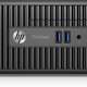 HP ProDesk 400 G3 Small Form Factor Desktop PC T4R72ET Intel® Core™ i7 i7-6700 4 GB DDR4-SDRAM 128 GB SSD Windows 7 Professional Mini PC Nero 2