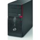 Fujitsu ESPRIMO P556 Intel® Core™ i7 i7-6700 8 GB DDR4-SDRAM 256 GB SSD Windows 7 Professional Micro Tower PC Nero, Rosso 5