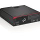 Fujitsu ESPRIMO D556 Intel® Core™ i7 i7-6700 8 GB DDR4-SDRAM 1 TB HDD Windows 7 Professional Desktop PC Nero, Rosso 5