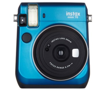 Fujifilm instax mini 70 62 x 46 mm Blu