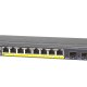 NETGEAR GS110TP Gestito Gigabit Ethernet (10/100/1000) Supporto Power over Ethernet (PoE) Nero 5
