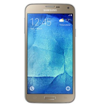 Samsung Galaxy S5 neo SM-G903F 12,9 cm (5.1") SIM singola 4G 2 GB 16 GB 2800 mAh Oro
