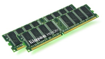 Kingston Technology System Specific Memory 2GB DDR2-800 CL6 DIMM memoria 1 x 2 GB 800 MHz