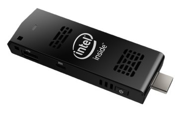 Intel BOXSTCK1A32WFCL chiave USB per PC 1,33 GHz Intel Atom® Windows 10 Nero