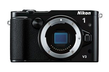 Nikon 1 V3 Corpo MILC 18,4 MP CMOS 5232 x 3488 Pixel Nero