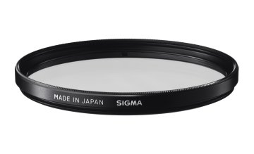 Sigma 55mm WR UV Filtro a raggi ultravioletti (UV) per fotocamera 5,5 cm