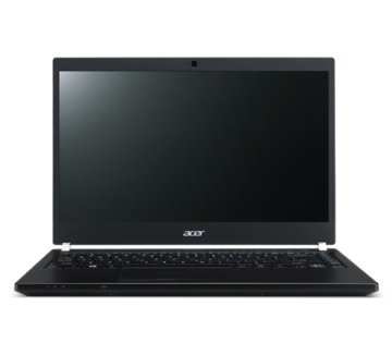 Acer TravelMate P6 P645-S-70C8 Computer portatile 35,6 cm (14") HD Intel® Core™ i7 i7-5500U 8 GB DDR3L-SDRAM 256 GB SSD Windows 7 Professional Nero