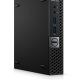 DELL OptiPlex 7040 Intel® Core™ i5 i5-6500T 8 GB DDR4-SDRAM 128 GB SSD Windows 7 Professional Mini PC Nero 3