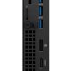 DELL OptiPlex 7040 Intel® Core™ i5 i5-6500T 8 GB DDR4-SDRAM 128 GB SSD Windows 7 Professional Mini PC Nero 8