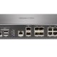 SonicWall NSA 4600 firewall (hardware) 1U 6 Gbit/s 2