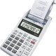 Sharp EL-1611PGYA calcolatrice Tasca Calcolatrice con stampa Grigio, Bianco 2