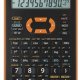 Sharp EL-509XB calcolatrice Tasca Calcolatrice scientifica Nero, Arancione 2