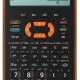 Sharp EL-W531XGB-YL calcolatrice Tasca Calcolatrice scientifica Nero, Arancione 2