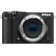 Nikon 1 J5 + NIKKOR VR 10-30mm MILC 20,8 MP CMOS 5568 x 3712 Pixel Nero 4