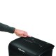 Fellowes Powershred 62MC distruggi documenti Taglio a coriandoli 23 cm Nero 3