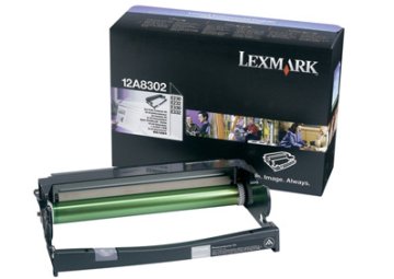 Lexmark 12A8302 fotoconduttore e unità tamburo 30000 pagine