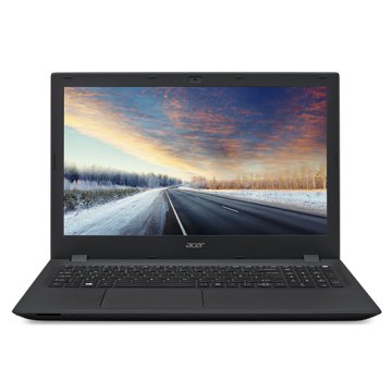 Acer TravelMate P2 P258-M-566V Intel® Core™ i5 i5-6200U Computer portatile 39,6 cm (15.6") HD 4 GB DDR3L-SDRAM 256 GB SSD Windows 7 Professional Nero
