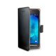 Celly WALLY509 custodia per cellulare Custodia a libro Nero 2