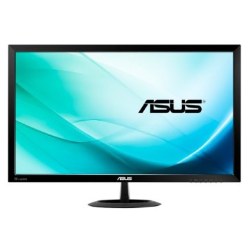 ASUS VX278Q LED display 68,6 cm (27") 1920 x 1080 Pixel Full HD Nero
