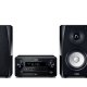 Yamaha MCR-N560 Microsistema audio per la casa 110 W Nero 2