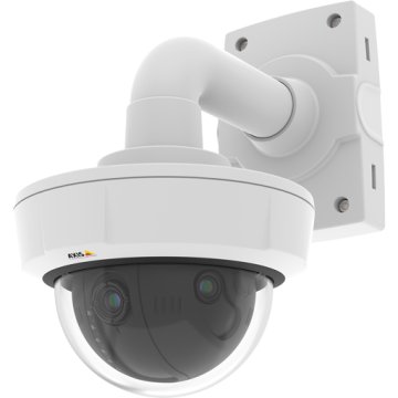 Axis Q3709-PVE Cupola Telecamera di sicurezza IP Interno e esterno 3840 x 2880 Pixel Soffitto/muro